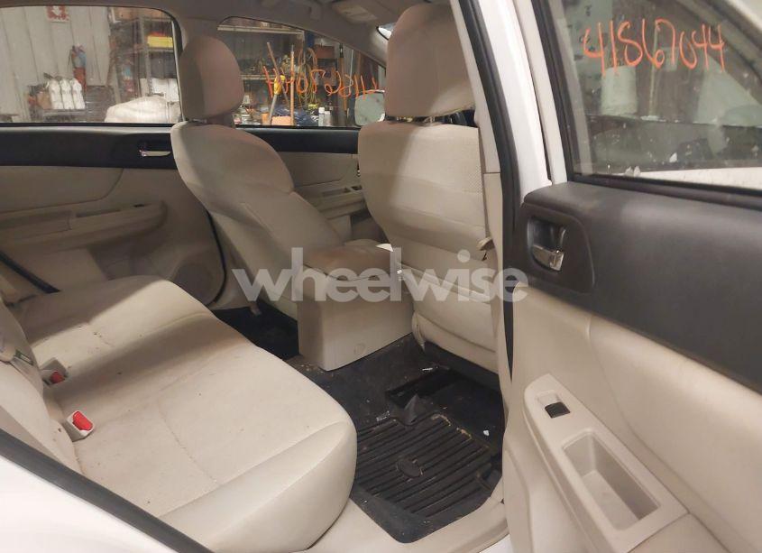 Photo 8 of 2013 Subaru Impreza 2.0I PREMIUM (VIN JF1GJAE61DH013027)