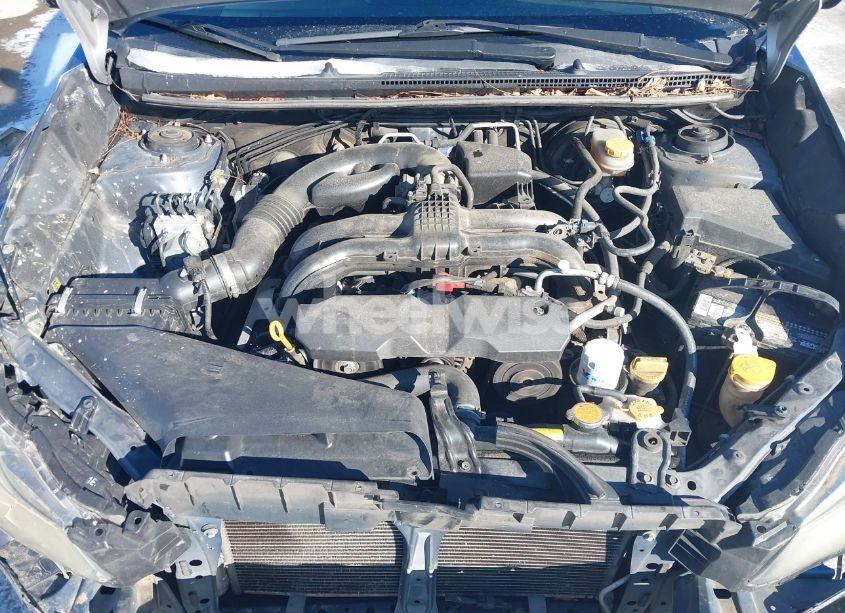 Photo 10 of 2014 Subaru Impreza 2.0I PREMIUM (VIN JF1GJAE62EH005858)