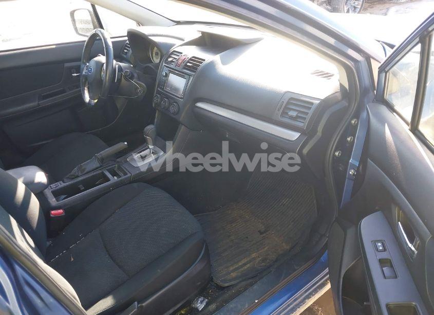 Photo 5 of 2014 Subaru Impreza 2.0I PREMIUM (VIN JF1GJAE62EH005858)