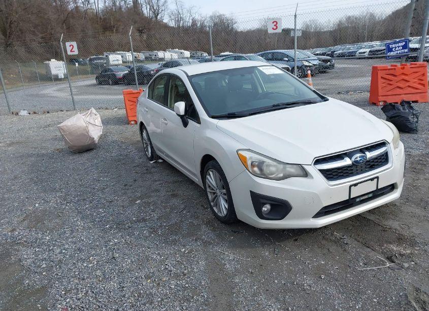 2014 Subaru Impreza 2.0I PREMIUM (VIN JF1GJAE63EH012091) main photo
