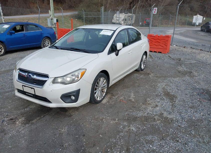 Photo 2 of 2014 Subaru Impreza 2.0I PREMIUM (VIN JF1GJAE63EH012091)