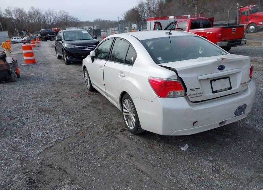 Photo 3 of 2014 Subaru Impreza 2.0I PREMIUM (VIN JF1GJAE63EH012091)