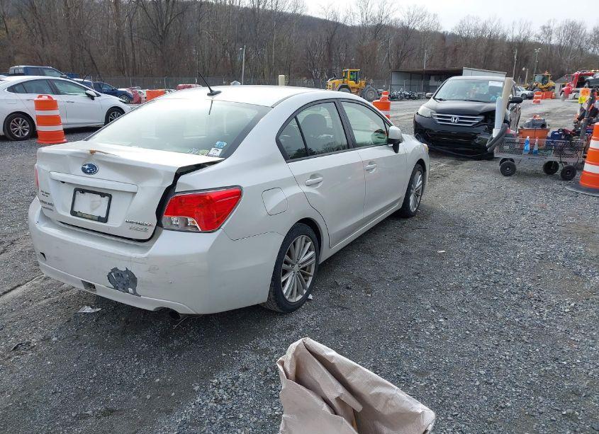 Photo 4 of 2014 Subaru Impreza 2.0I PREMIUM (VIN JF1GJAE63EH012091)