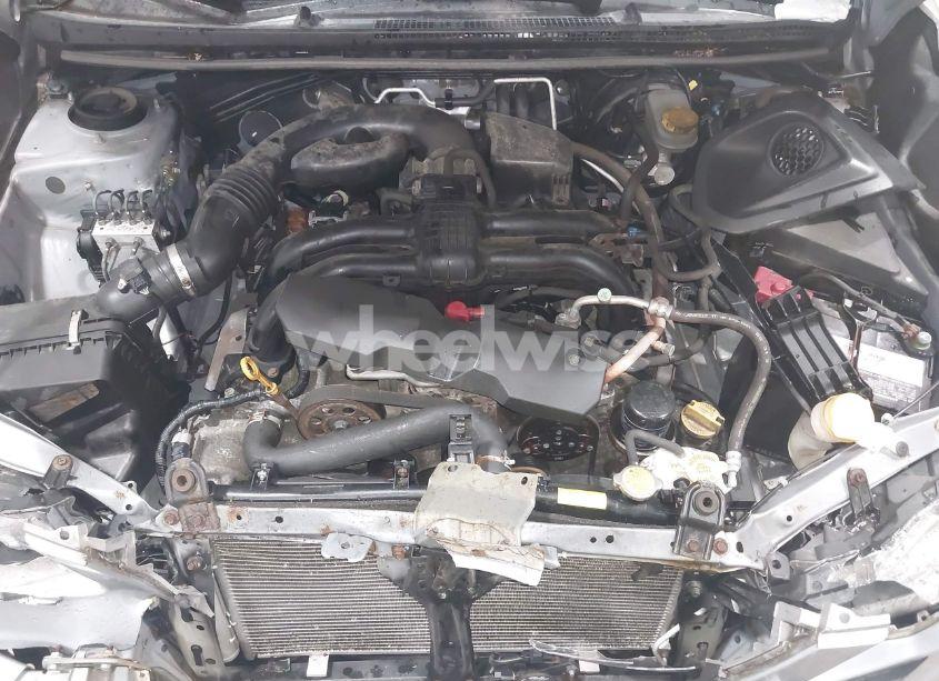 Photo 10 of 2014 Subaru Impreza 2.0I PREMIUM (VIN JF1GJAE65EH026493)