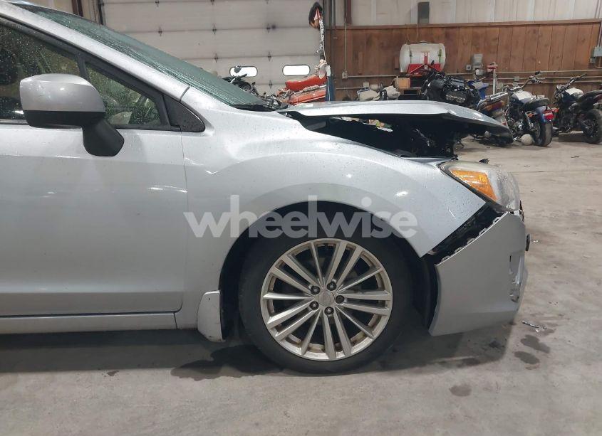 Photo 13 of 2014 Subaru Impreza 2.0I PREMIUM (VIN JF1GJAE65EH026493)