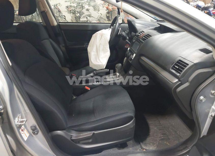 Photo 5 of 2014 Subaru Impreza 2.0I PREMIUM (VIN JF1GJAE65EH026493)