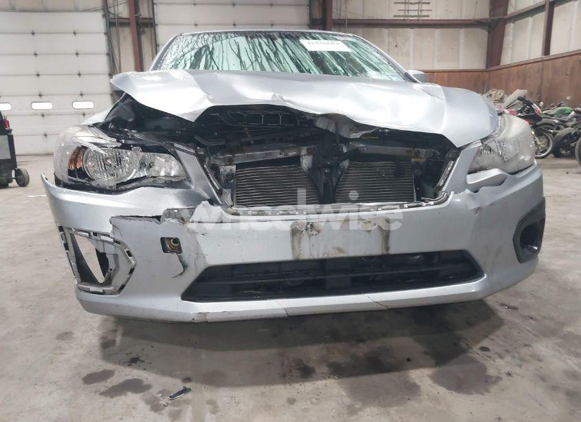 Photo 6 of 2014 Subaru Impreza 2.0I PREMIUM (VIN JF1GJAE65EH026493)