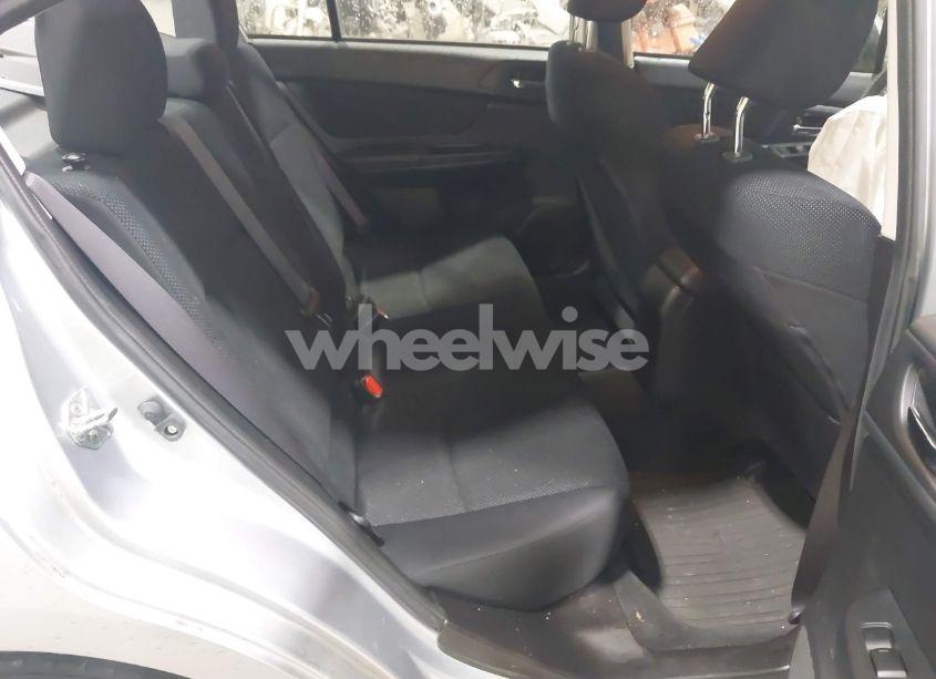 Photo 8 of 2014 Subaru Impreza 2.0I PREMIUM (VIN JF1GJAE65EH026493)