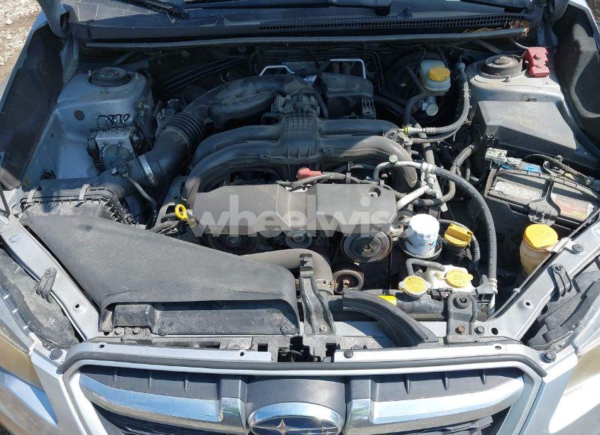 Photo 10 of 2012 Subaru Impreza 2.0I PREMIUM (VIN JF1GJAE66CH027648)