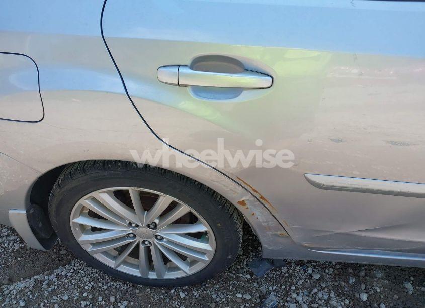 Photo 15 of 2012 Subaru Impreza 2.0I PREMIUM (VIN JF1GJAE66CH027648)