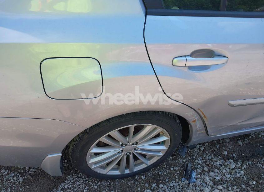 Photo 17 of 2012 Subaru Impreza 2.0I PREMIUM (VIN JF1GJAE66CH027648)