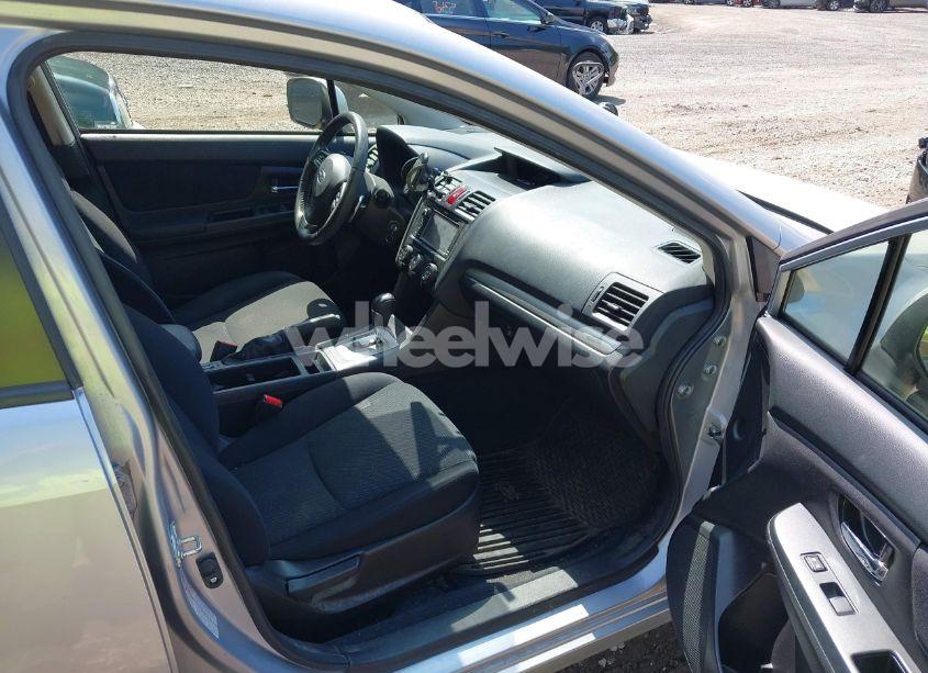 Photo 5 of 2012 Subaru Impreza 2.0I PREMIUM (VIN JF1GJAE66CH027648)