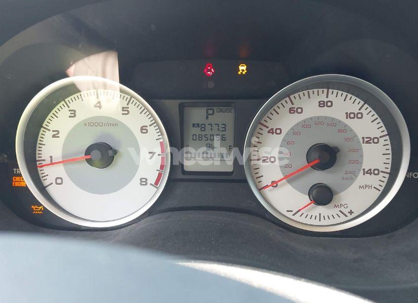 Photo 7 of 2012 Subaru Impreza 2.0I PREMIUM (VIN JF1GJAE66CH027648)