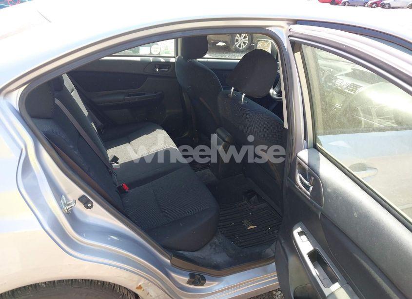 Photo 8 of 2012 Subaru Impreza 2.0I PREMIUM (VIN JF1GJAE66CH027648)