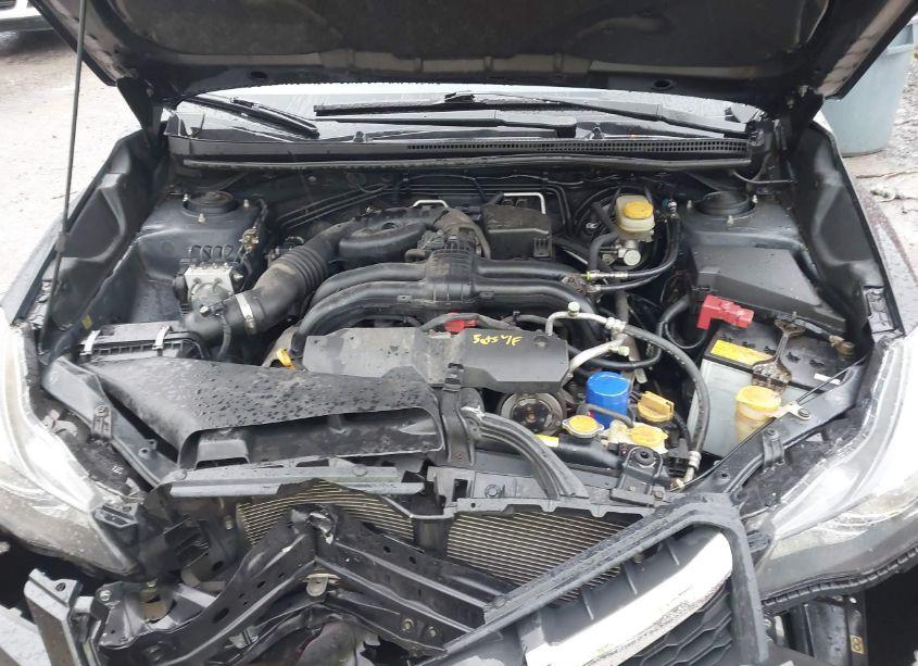 Photo 10 of 2012 Subaru Impreza 2.0I PREMIUM (VIN JF1GJAE67CH004606)