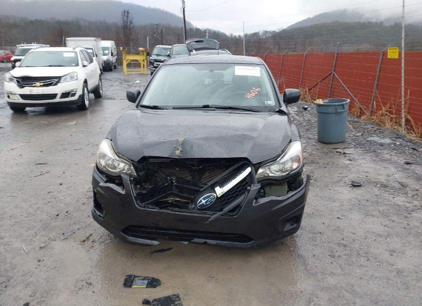 Photo 12 of 2012 Subaru Impreza 2.0I PREMIUM (VIN JF1GJAE67CH004606)