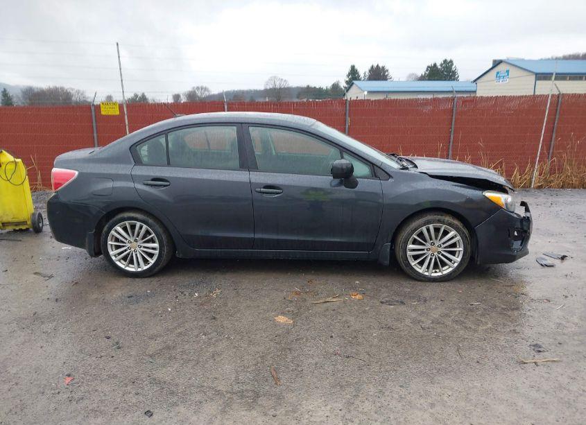 Photo 13 of 2012 Subaru Impreza 2.0I PREMIUM (VIN JF1GJAE67CH004606)