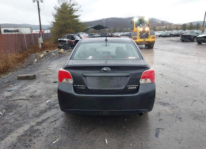 Photo 16 of 2012 Subaru Impreza 2.0I PREMIUM (VIN JF1GJAE67CH004606)