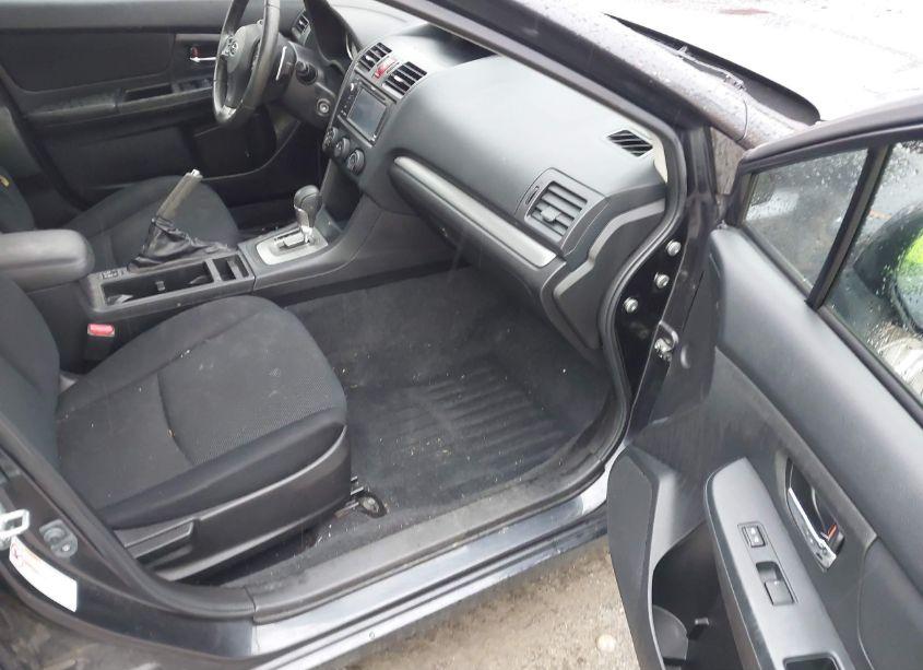 Photo 5 of 2012 Subaru Impreza 2.0I PREMIUM (VIN JF1GJAE67CH004606)