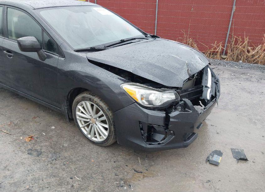 Photo 6 of 2012 Subaru Impreza 2.0I PREMIUM (VIN JF1GJAE67CH004606)