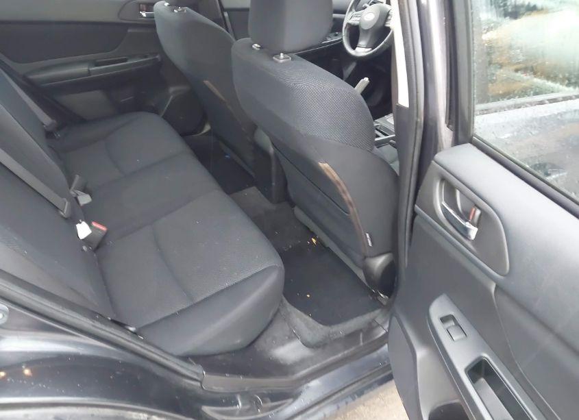 Photo 8 of 2012 Subaru Impreza 2.0I PREMIUM (VIN JF1GJAE67CH004606)