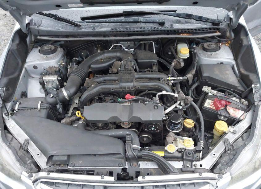 Photo 10 of 2013 Subaru Impreza 2.0I PREMIUM (VIN JF1GJAE68DH006527)