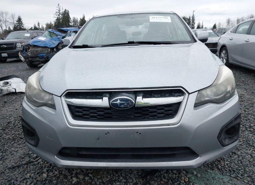 Photo 12 of 2013 Subaru Impreza 2.0I PREMIUM (VIN JF1GJAE68DH006527)