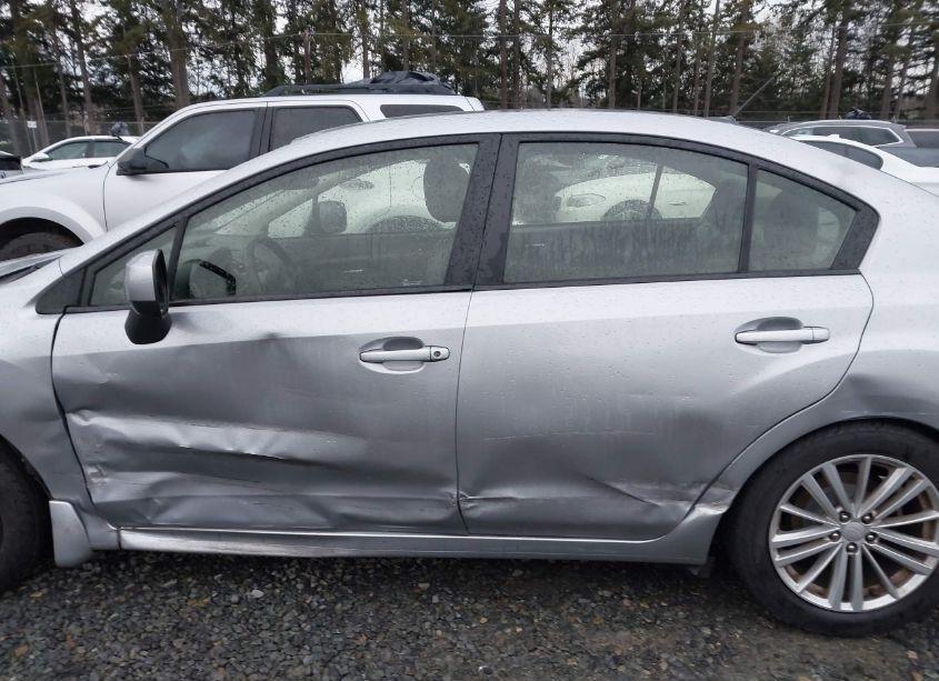 Photo 14 of 2013 Subaru Impreza 2.0I PREMIUM (VIN JF1GJAE68DH006527)