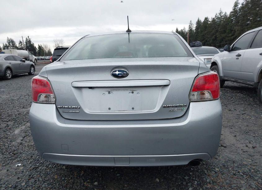 Photo 16 of 2013 Subaru Impreza 2.0I PREMIUM (VIN JF1GJAE68DH006527)