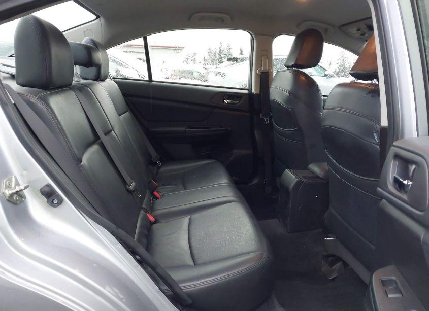 Photo 8 of 2013 Subaru Impreza 2.0I PREMIUM (VIN JF1GJAE68DH006527)