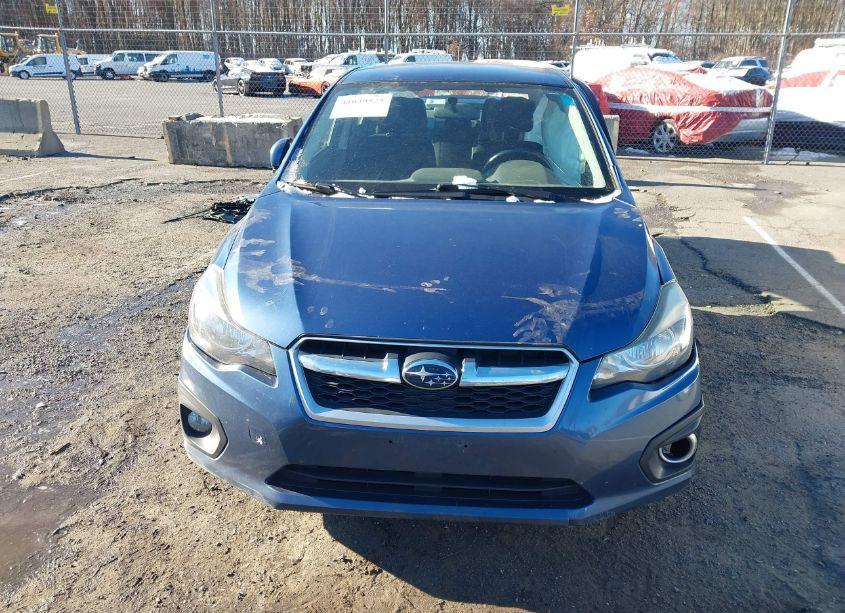 Photo 13 of 2012 Subaru Impreza 2.0I PREMIUM (VIN JF1GJAE69CH008267)