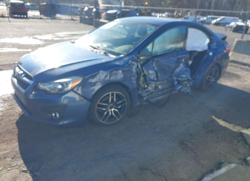 Photo 15 of 2012 Subaru Impreza 2.0I PREMIUM (VIN JF1GJAE69CH008267)