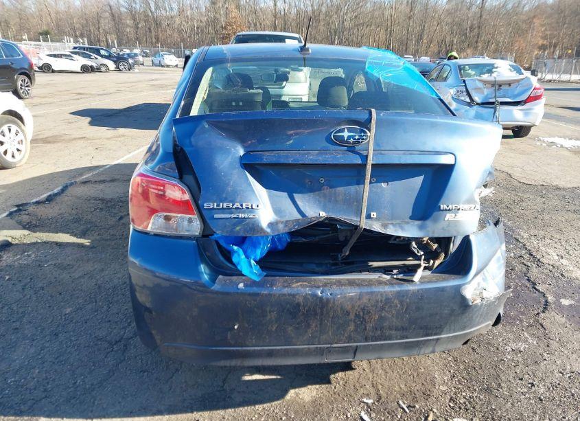 Photo 17 of 2012 Subaru Impreza 2.0I PREMIUM (VIN JF1GJAE69CH008267)