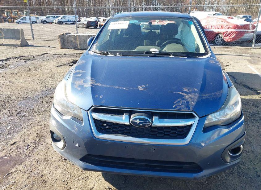 Photo 19 of 2012 Subaru Impreza 2.0I PREMIUM (VIN JF1GJAE69CH008267)