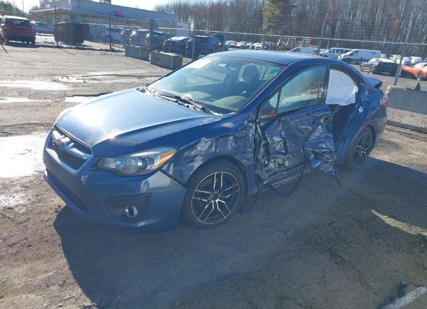 Photo 2 of 2012 Subaru Impreza 2.0I PREMIUM (VIN JF1GJAE69CH008267)