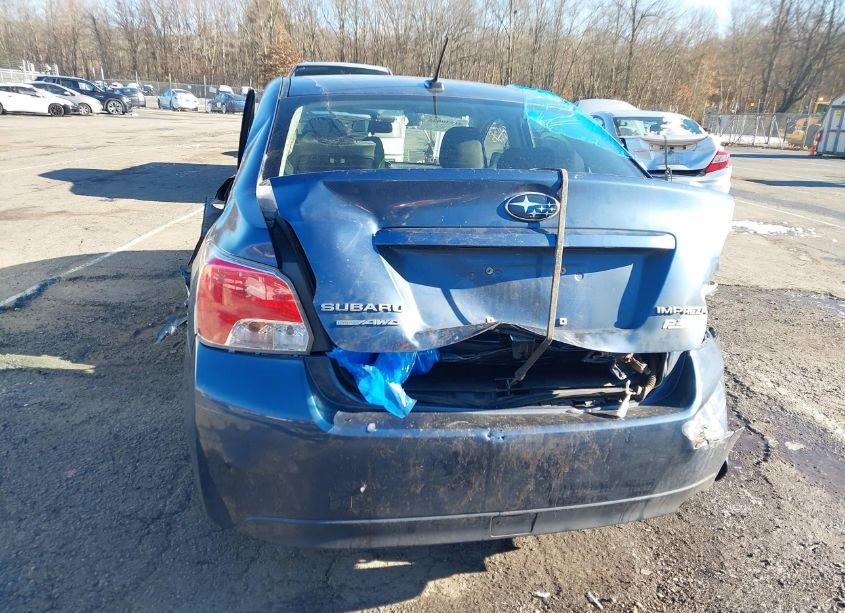 Photo 20 of 2012 Subaru Impreza 2.0I PREMIUM (VIN JF1GJAE69CH008267)