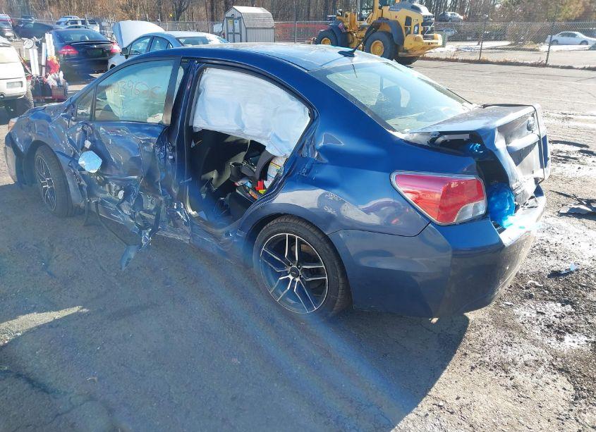 Photo 3 of 2012 Subaru Impreza 2.0I PREMIUM (VIN JF1GJAE69CH008267)