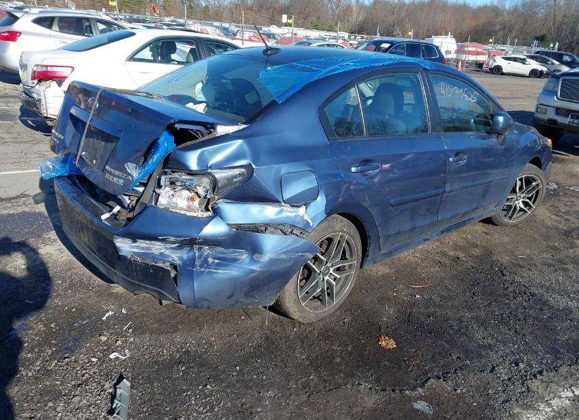 Photo 4 of 2012 Subaru Impreza 2.0I PREMIUM (VIN JF1GJAE69CH008267)