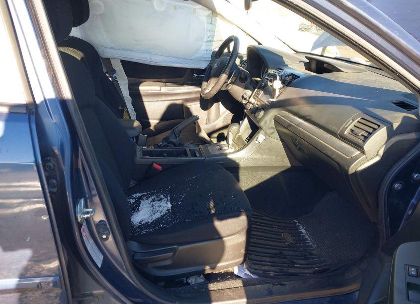 Photo 5 of 2012 Subaru Impreza 2.0I PREMIUM (VIN JF1GJAE69CH008267)