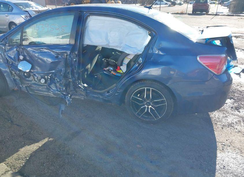 Photo 6 of 2012 Subaru Impreza 2.0I PREMIUM (VIN JF1GJAE69CH008267)