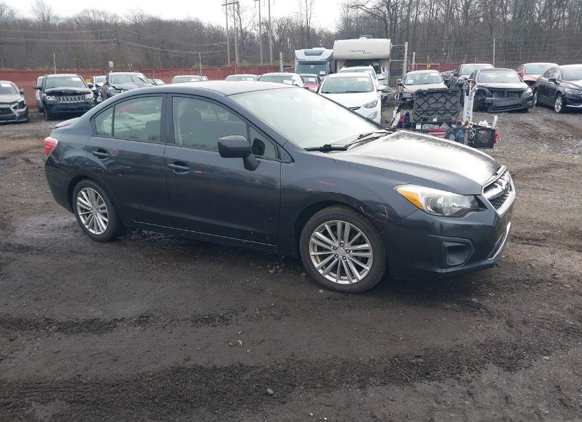 2014 Subaru Impreza 2.0I PREMIUM (VIN JF1GJAE6XEH023704) main photo