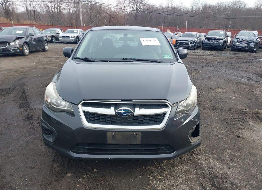 Photo 12 of 2014 Subaru Impreza 2.0I PREMIUM (VIN JF1GJAE6XEH023704)