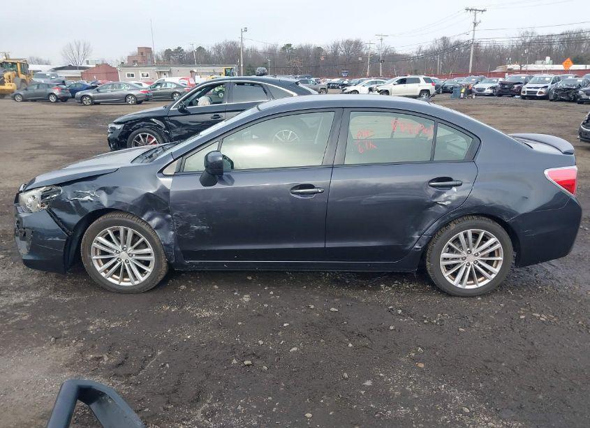 Photo 14 of 2014 Subaru Impreza 2.0I PREMIUM (VIN JF1GJAE6XEH023704)
