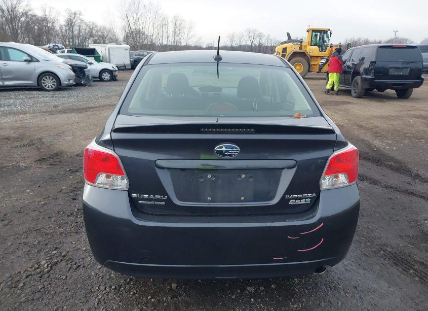Photo 16 of 2014 Subaru Impreza 2.0I PREMIUM (VIN JF1GJAE6XEH023704)