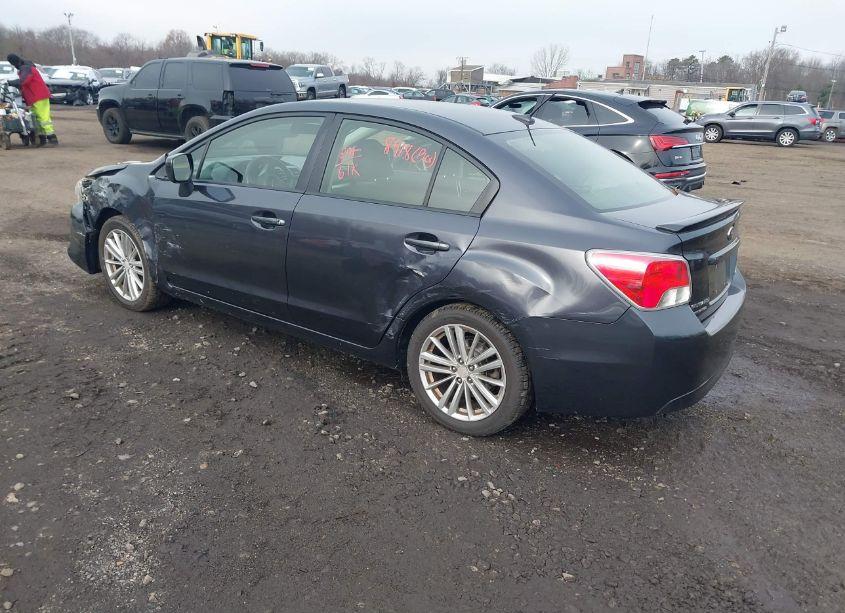 Photo 3 of 2014 Subaru Impreza 2.0I PREMIUM (VIN JF1GJAE6XEH023704)