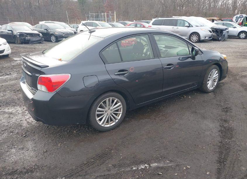 Photo 4 of 2014 Subaru Impreza 2.0I PREMIUM (VIN JF1GJAE6XEH023704)