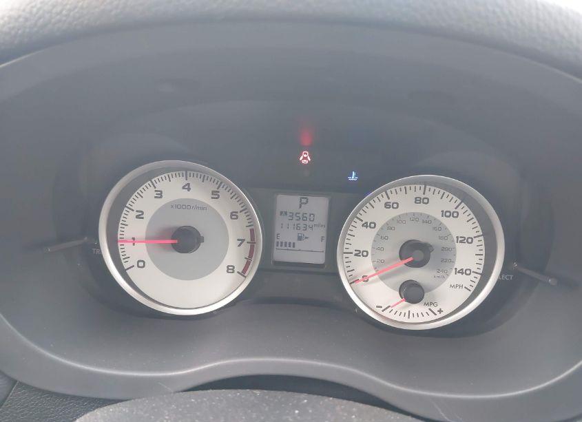 Photo 7 of 2014 Subaru Impreza 2.0I PREMIUM (VIN JF1GJAE6XEH023704)