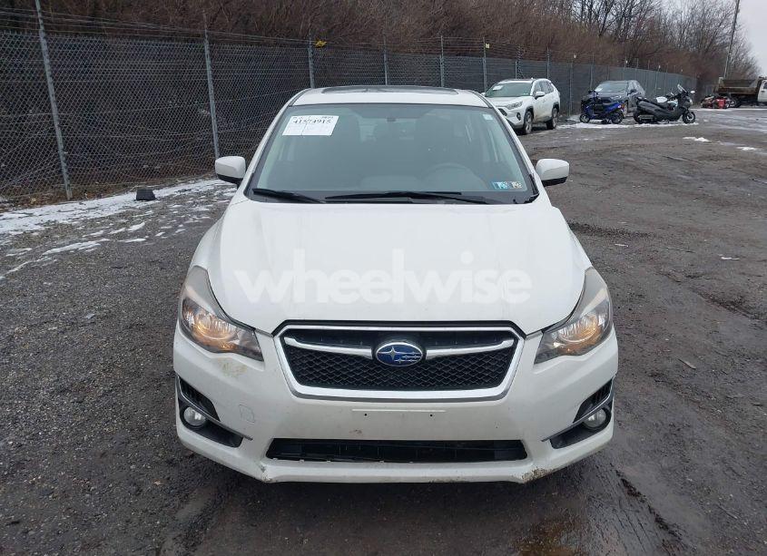 Photo 12 of 2016 Subaru Impreza 2.0I PREMIUM (VIN JF1GJAF60GH007948)