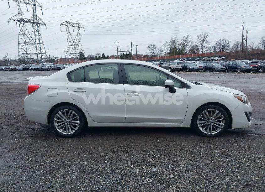 Photo 13 of 2016 Subaru Impreza 2.0I PREMIUM (VIN JF1GJAF60GH007948)