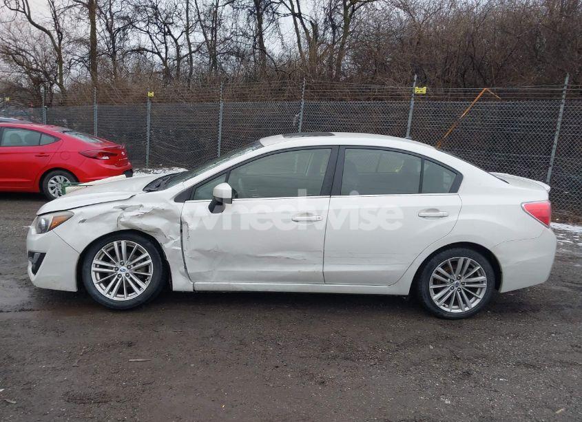 Photo 14 of 2016 Subaru Impreza 2.0I PREMIUM (VIN JF1GJAF60GH007948)